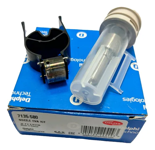 Kit Reparacion Inyector Sprinter 415 515 Cdi Delphi 7135-580