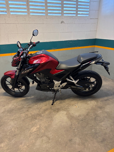 Cb300f Twister Único Dono, Comprada Em Dezembro 2024