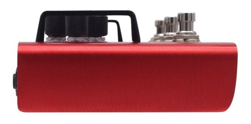 Imagen 3 de 6 de Amplificador Guitarra 75w Hotone Nlf-2 Mojo Attack De Piso !