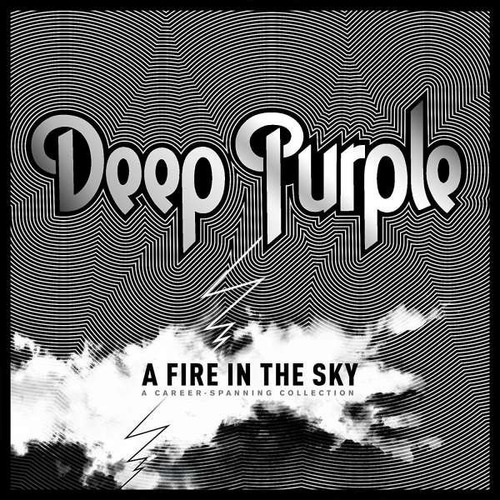Cd Triple Deep Purple / A Fire In The Sky Hits (2017)  Europ