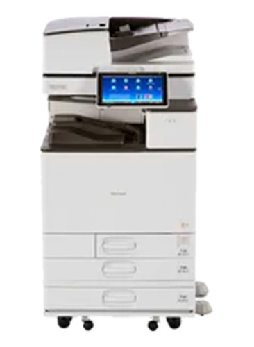 Impresora Multifuncional Ricoh Mp C4504 A Color Con Servicio (Reacondicionado)