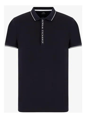 Playeras armani exchange tipo polo hotsell