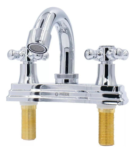 Mezcladora Para Lavabo Cnx Meer Mzl442