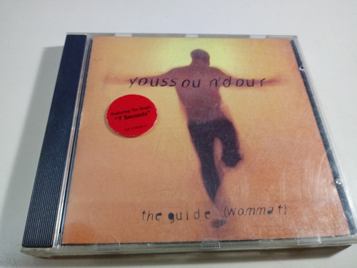 Youssou N'dour - The Guide (wommat) - Made In Usa A55 