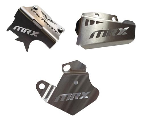 Protecciones Accesorios De Lujo Para Motos Mrx 125