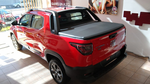 Imagen 18 de 24 de Strada 1.4 Freedom Volcano Tomo Usado Amarok Oroch Toro 1-