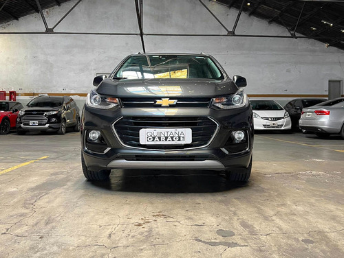 Imagen 3 de 19 de Chevrolet Trucker Awd Premier +