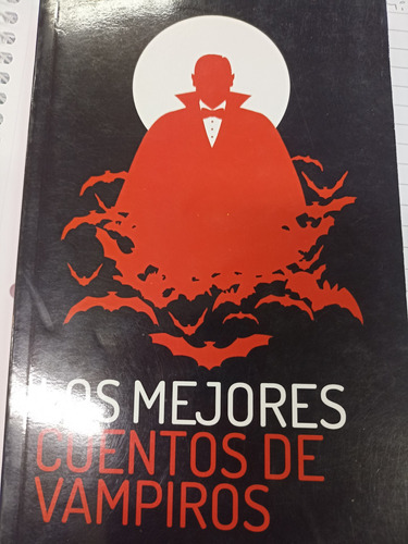 Los Mejores Cuentos De Vampiros 