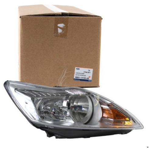 Optica Delantera Derecha Ford Focus 2  Original  2009/2012