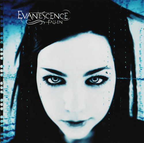 Cd Fallen (evanescence) Estándar