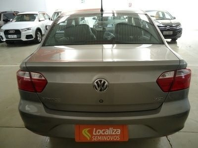 Volkswagen Voyage 1.6 Msi Totalflex 4p Manual