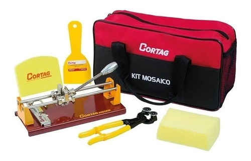  Kit Mosaico - Cortador 61363 Cortag