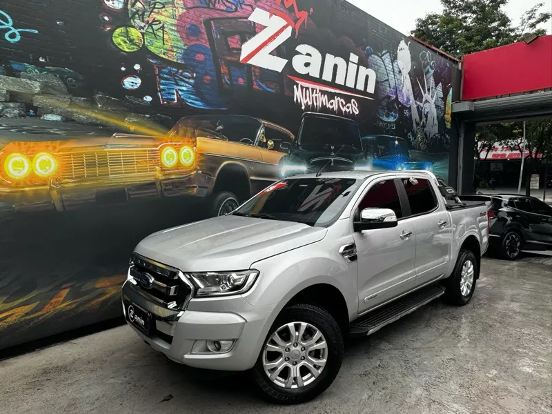 Ford Ranger 3.2 Xlt 4x4 cd 20v