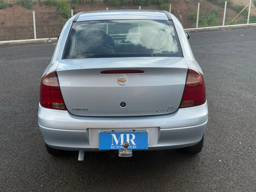Chevrolet Corsa 1.4 MPFI MAXX SEDAN 8V FLEX 4P MANUAL
