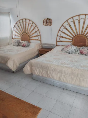 Renta Casa En Oaxtepec