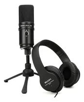 Comprar Paquete De Micrófonos Zoom Zum-2 Para Podcasts, Micrófono Us