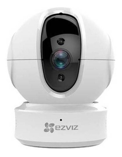 Imagen 1 de 10 de Cámara de seguridad Ezviz C6CN con resolución de 2MP visión nocturna incluida blanca