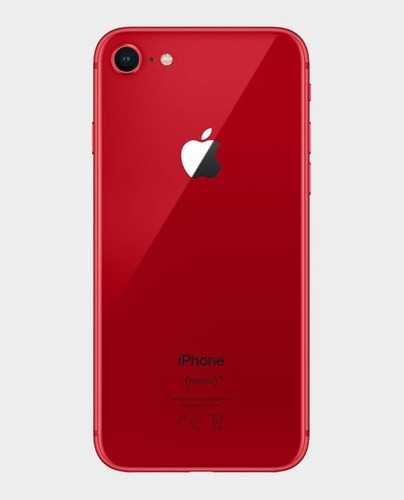 Usado: iPhone 8 64gb Vermelho- Laol