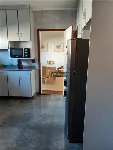 Imagem 23 de 30 de Casa Com 4 Dormitórios, 435 M² - Venda - Jardim São Caetano - São Caetano Do Sul/sp - Ca0145