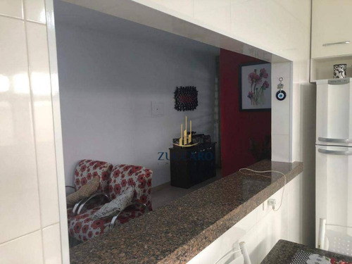 Casa À Venda, 145 M² Por R$ 550.000,02 - Jardim Santa Francisca - Guarulhos/sp - Ca3526
