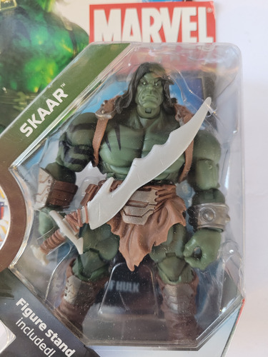 Skaar (hijo De Hulk) Marvel Universe Series 3 Hasbro (Usado)