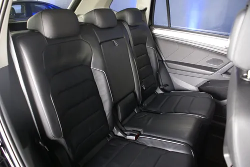 Tiguan R Line