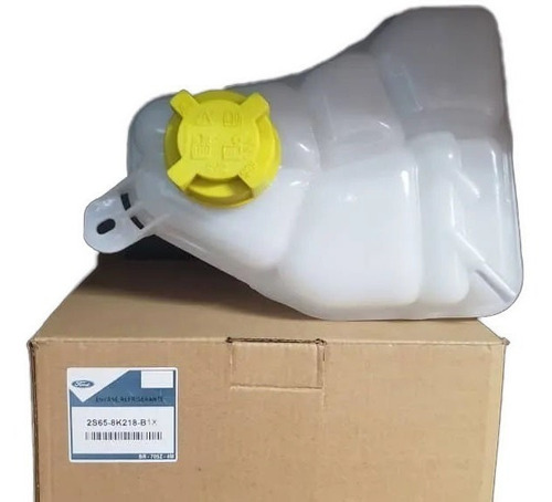 Envase O Reservorio De Agua Ford Fiesta 1.6