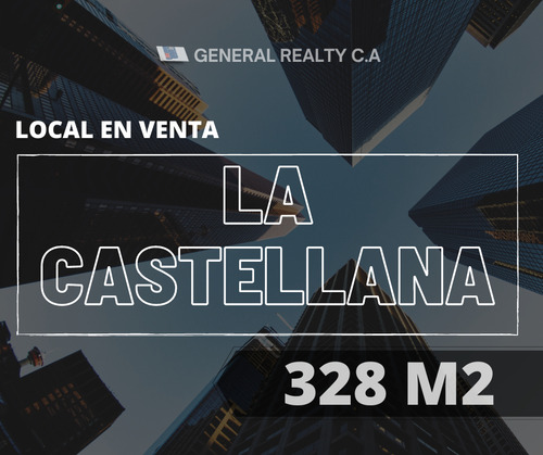 Local Comercial En Venta 328 M2