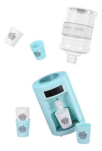 Nktoieys Dispensador De Agua Pequeño Mini Dispensador De Ag