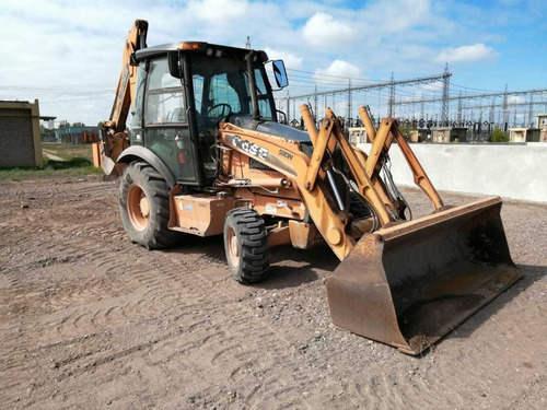 Case 580n 4x4 2012