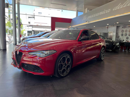 Alfa Romeo Giulia Giulia Veloce Q4