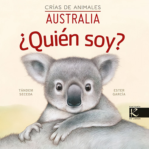  Quien Soy Crias De Animales - Australia - Seceda Tandem Gar