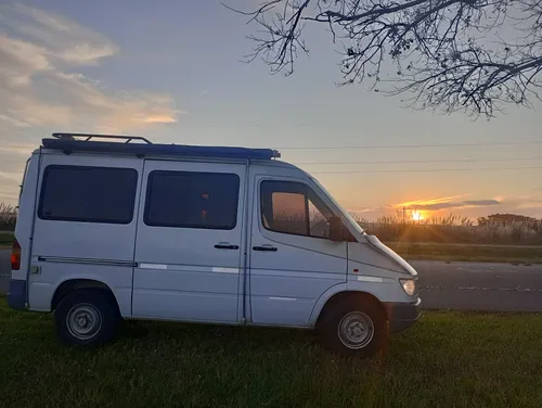 Mercedes Benz Sprinter 310 - Motorhome Homologado 3 Pers.