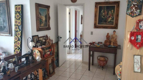 Imagem 1 de 16 de Apartamento À Venda, 83 M² Por R$ 475.000,00 - Jardim Paris - Jundiaí/sp - Ap2240