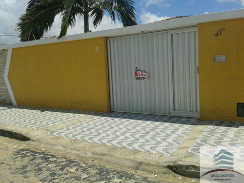 Imagem 1 de 6 de Casa A Venda Liberdade, Parnamirim