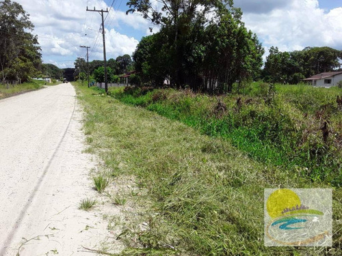 Imagem 4 de 10 de Terreno À Venda, 811 M² Por R$ 250.000,00 - Brandalize - Itapoá/sc - Te0605
