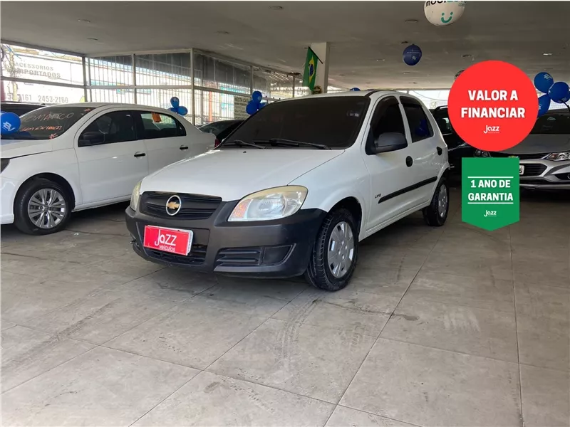 Chevrolet Celta 1.0 MPFI LIFE 8V FLEX 4P MANUAL