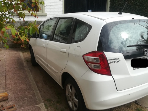 Imagen 7 de 11 de Honda Fit 2010 Automatico 1.4