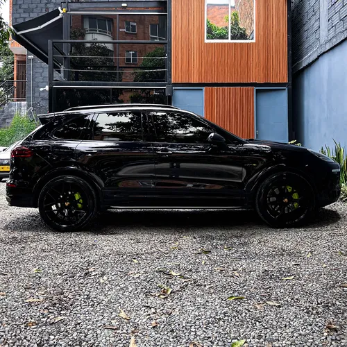 Porsche Cayenne 3.0 S E-hybrid Platinum Edition
