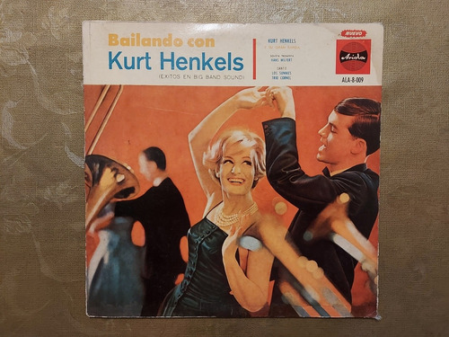 Disco De Kurt Henkels