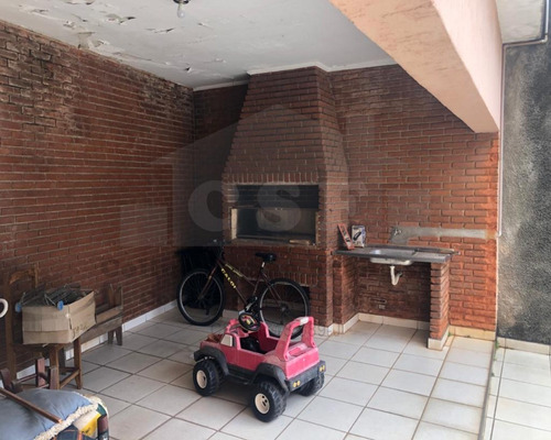 Imagem 8 de 30 de Casa De 394m² 4 Dormitórios City Bussocaba - Osasco - Ca04889 - 69486861