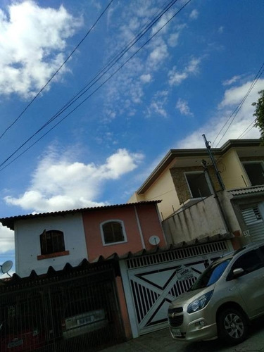 Imagem 3 de 15 de Sobrado Em Vila Tiradentes - São Paulo, Sp - 209324