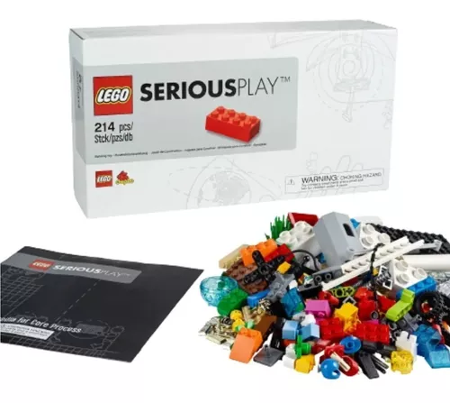 Lego Serious Play Starter Kit 2000414