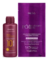 Comprar Amend Color Intensy Ox 10 Vol + Sachê Pó Descolorante Colage