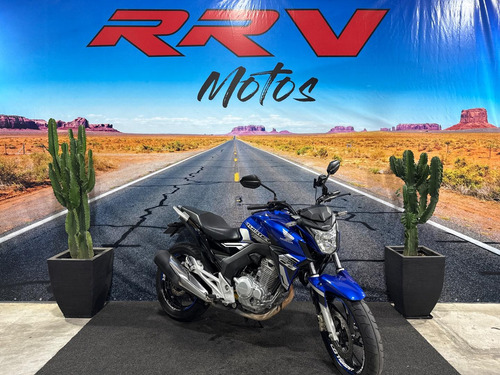 Honda Cb250f Twister Cbs 2021