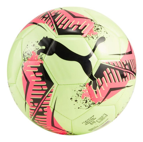 Balón Futsal Puma 3 Ms N°4 Amarillo