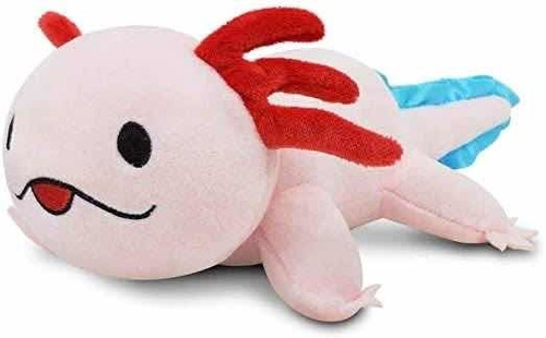 Gravity Falls Axolotl Peluche Envío Gratis