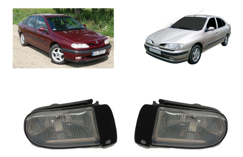 Caminero Der. R19/laguna/megane 96-99/clio 96-99