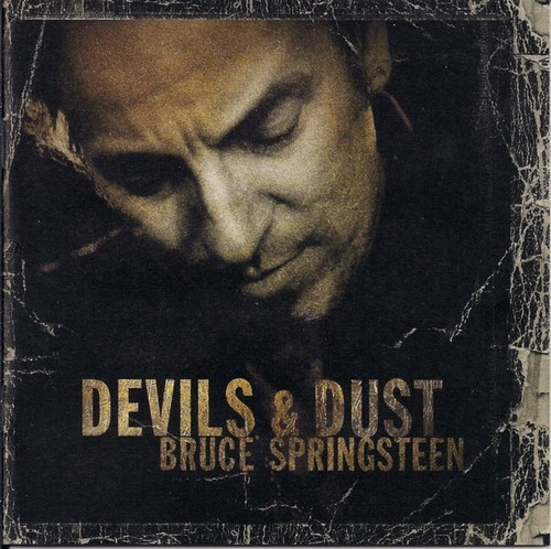 Cd Bruce Springsteen ¿ Devils & Dust Cd +dvd
