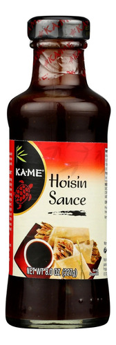 Kame Salsa Para Condimentar Tipo Hoisin 227ml